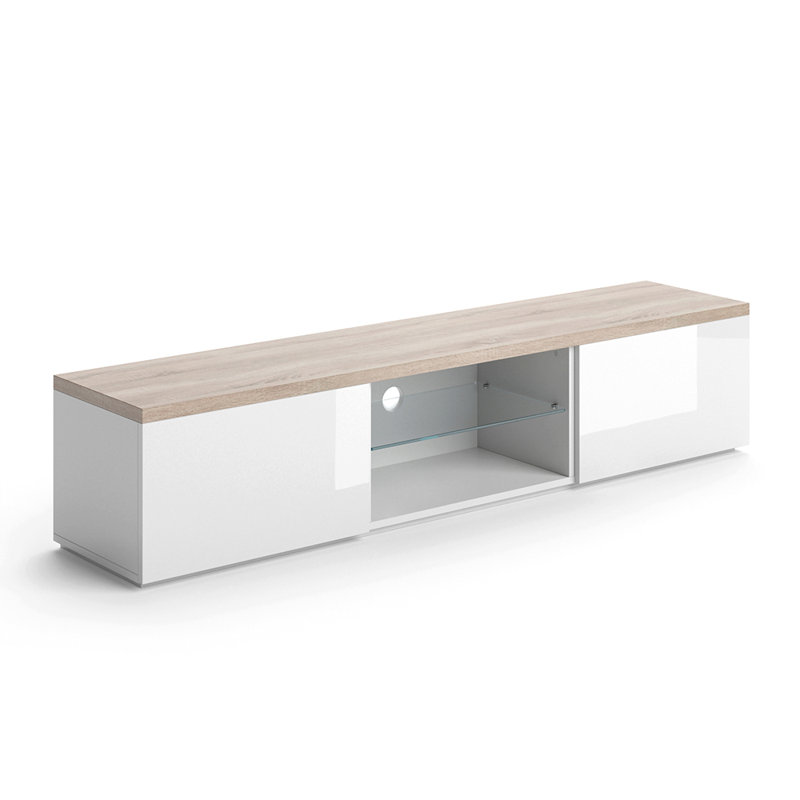 17 Stories Zenith TV Stand for TVs up to 70" Wayfair.co.uk