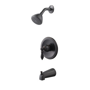 Bronze Shower Head Set Wayfair Quickview