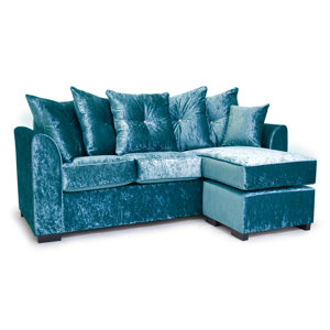 3-Sitzer Ecksofa Fable von Sofa Factory