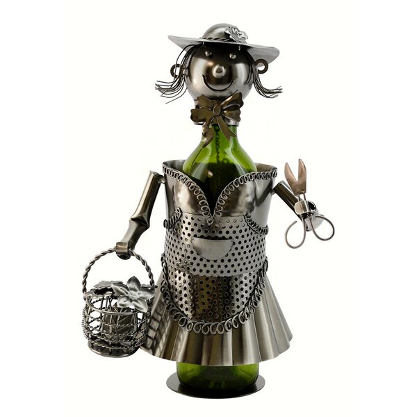 New Tennis Wine Caddy Hand Made Metal New Design Free Shipping