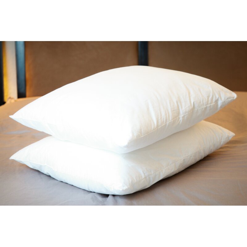 Posh365 Extra Firm Bed Polyfill Pillow & Reviews | Wayfair