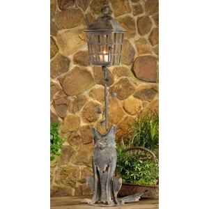 Hartleton Fox Lantern 1-Light 54.75