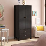 Narrow Wardrobe Cabinet Wayfair Ca