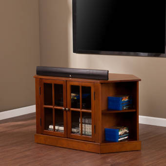 Allmodern Lasker Tv Stand For Tvs Up To 88 Reviews Wayfair Ca