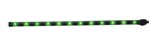 30cm LED Under Cabinet Strip Light Symple Stuff Colour: Green