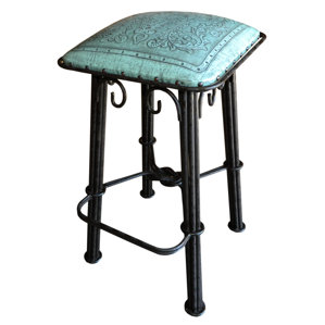New World Trading 30 Bar Stool New World Trading 30 Bar Stool