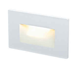 Best Horizontal 1-Light LED Step Light By DALS Lighting Outdoor Lighting Horizontal 1-Light LED Step Light By DALS Lighting Outdoor Lighting