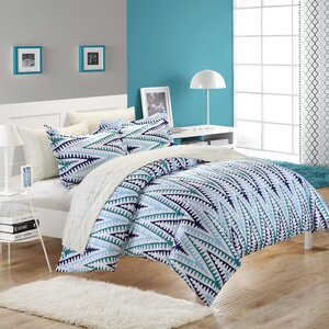 Selina 3 Piece Duvet Cover Set