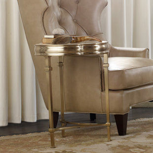 Highland Park End Table by Hooker Furniture Best Design