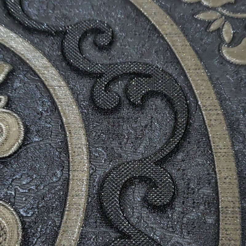 Astoria Grand Gordillo Vinyl Non Woven 33 L X 42 W 3d Embossed