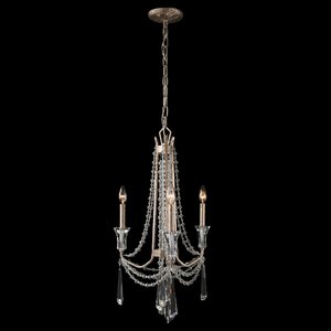 Barcelona 3-Light Crystal Chandelier