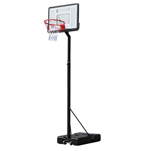 portable basketball hoops