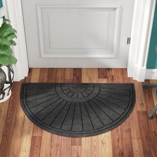 Color : C, Size : 60120cm semi-Circular mat Entrance Door Non-Slip Door mat Area Rugs LSZ Door mats Door mat Carpet Home Bedroom 