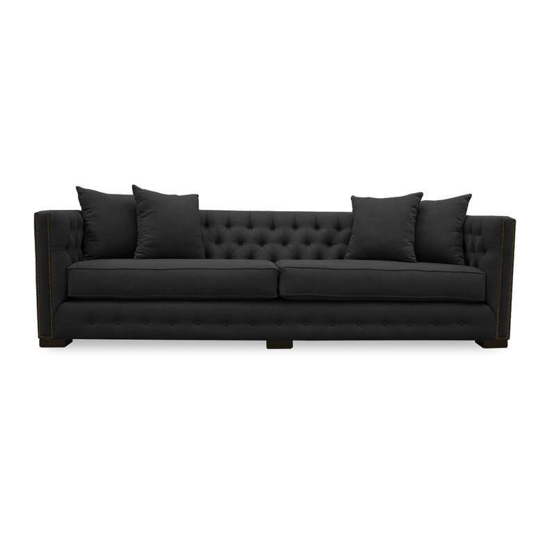 Bari 108" Chesterfield Sofa