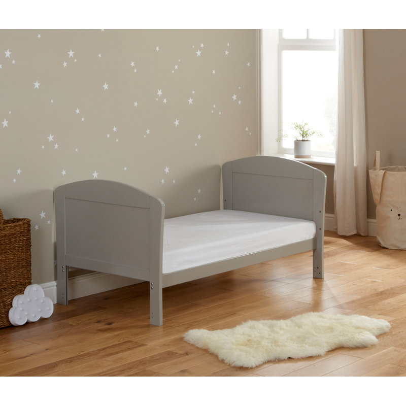 babymore aston cot bed