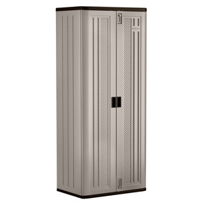 Freestanding Plastic Garage Storage Cabinets You Ll Love Wayfair 2 5 Ft W X 1 6 D Mold Storage Cabinet
