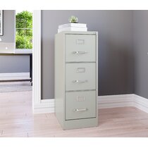 Wayfair Drawer Gray Filing Cabinets You Ll Love In 2021