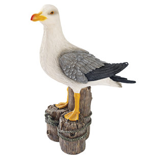 Seagull Statue Wayfair Ca