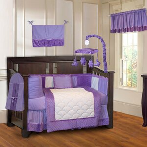 Frank Minky Baby 10 Piece Crib Bedding Set