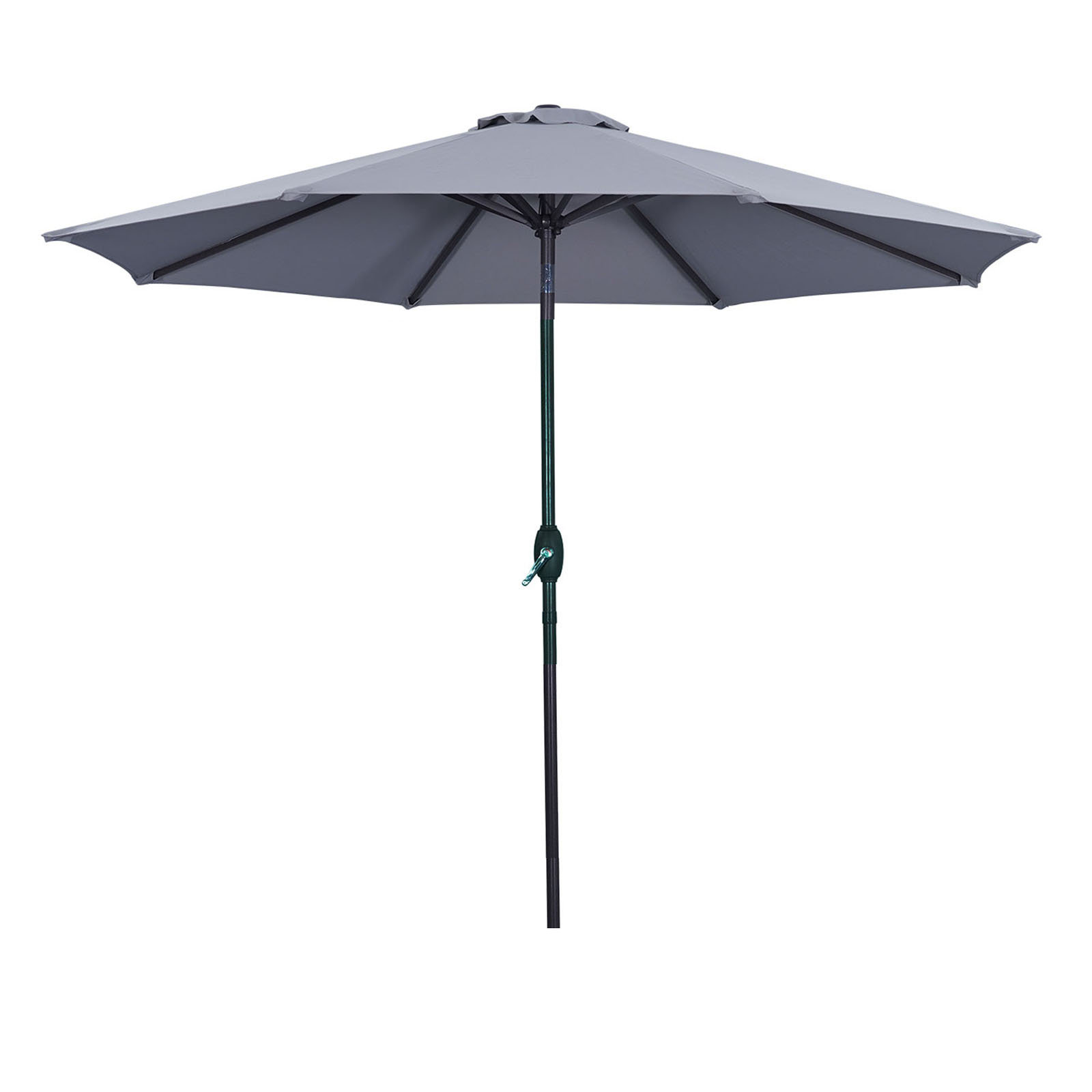 Arlmont & Co. Kaosayn 108'' Market Umbrella Wayfair