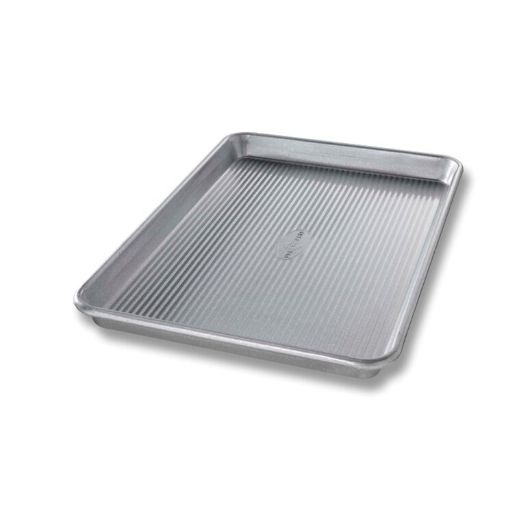 Aluminum Steel Bake Cooking Pans Baking Pan Commercial 10x15 Size Sheet Bakery