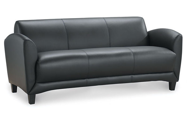Manhattan Leather Sofa