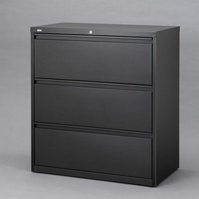 3 Drawer Lateral Filing Cabinet Commclad