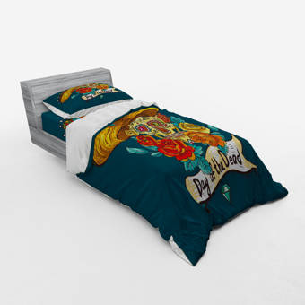 East Urban Home Mexican Duvet Cover Set Wayfair