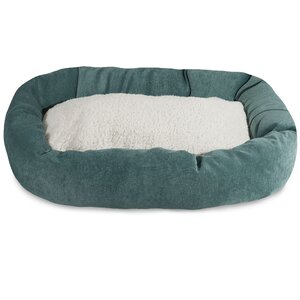 Villa Sherpa Bagel Bed