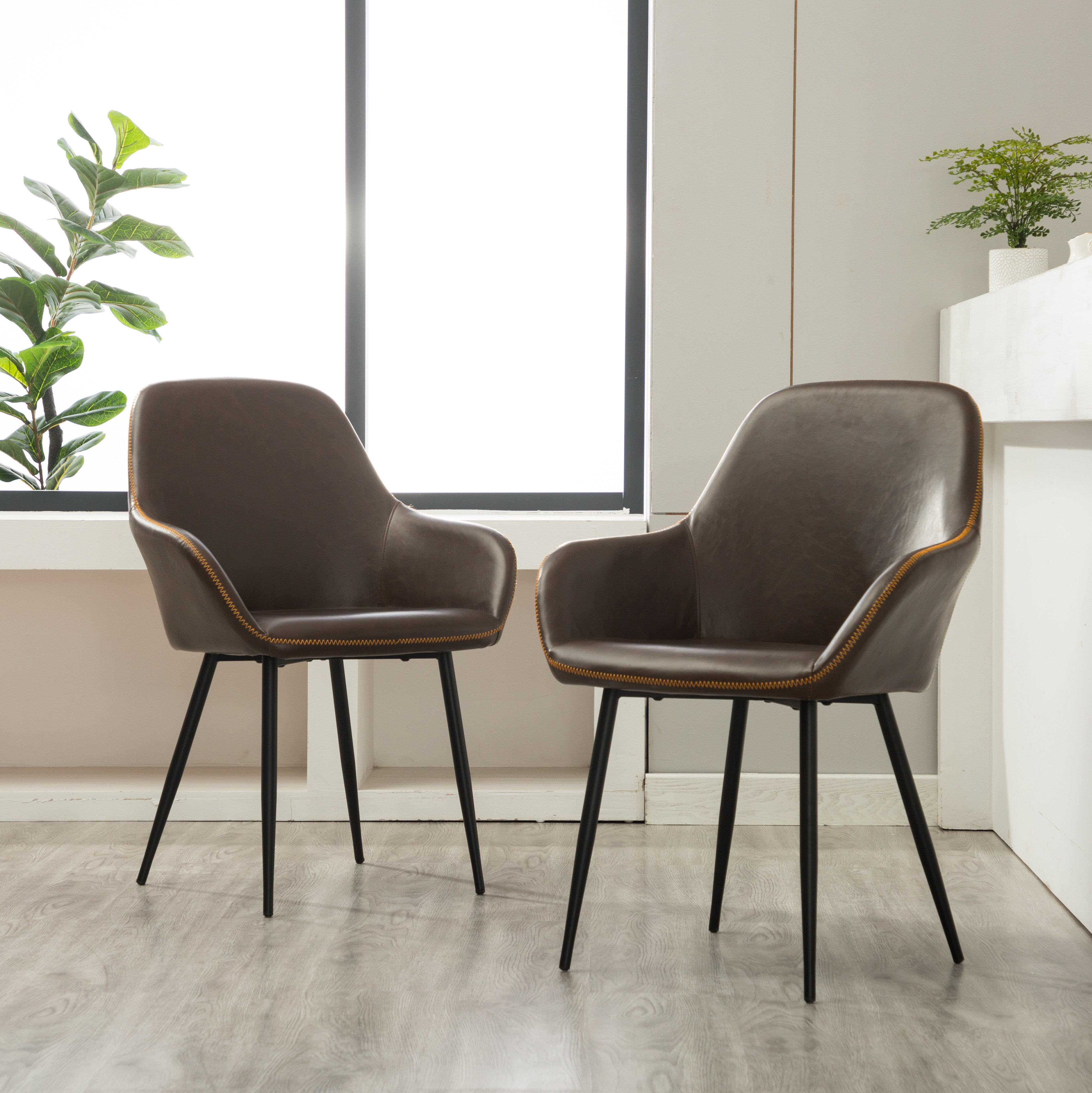 Willow Upholstered Dining Chair