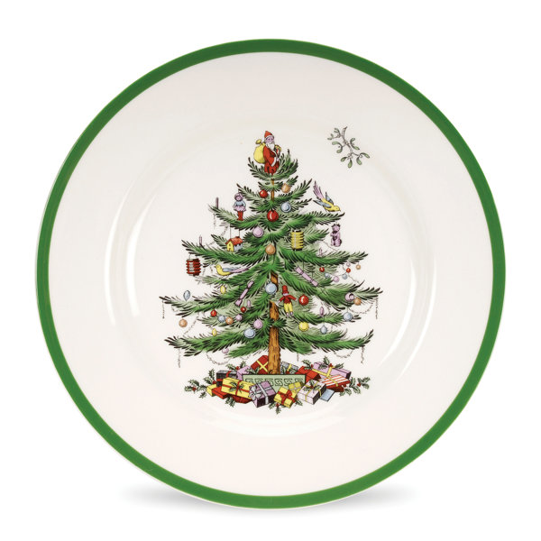 Spode Christmas Plates | Wayfair
