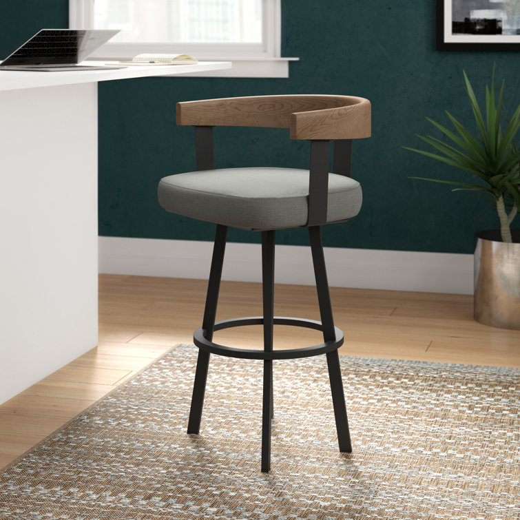 Drees Swivel Bar Stool