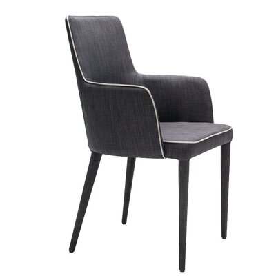 Modern & Contemporary High Back Upholstered Chair | AllModern