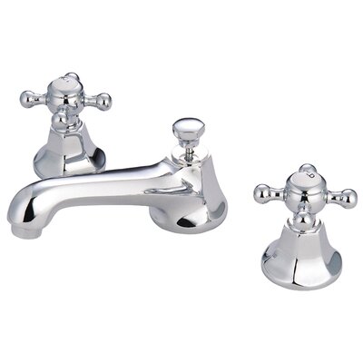 Elements Of Design Metropolitan Widespread Bathroom Faucet