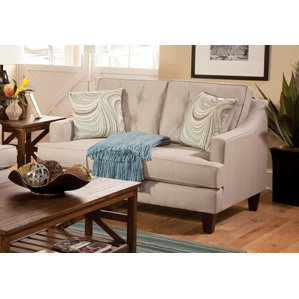 Holbrook Loveseat by Darby Home Co