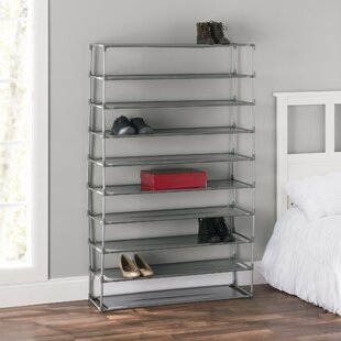 50 Pair Shoe Rack Wayfair