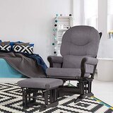 wide glider rocker