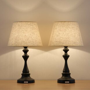 vintage nightstand lamps