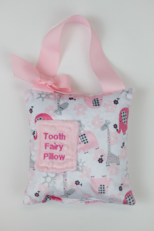 Caught Ya Lookin Elephants Tooth Fairy Pillow Door Sign Wayfair