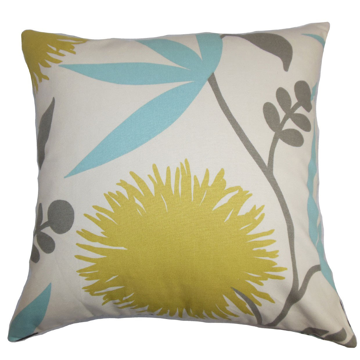 Latitude Run Buhl Floral Bedding Sham Wayfair