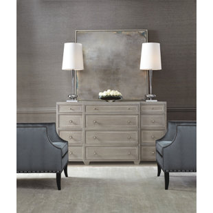 Criteria 12 Drawer Dresser by Bernhardt
