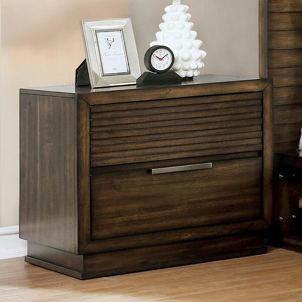 Unfinished Wood Nightstand Wayfair