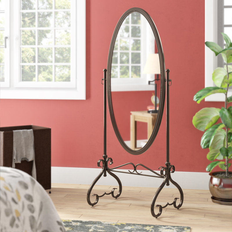 Red Barrel Studio Antique Cheval Mirror Reviews Wayfair