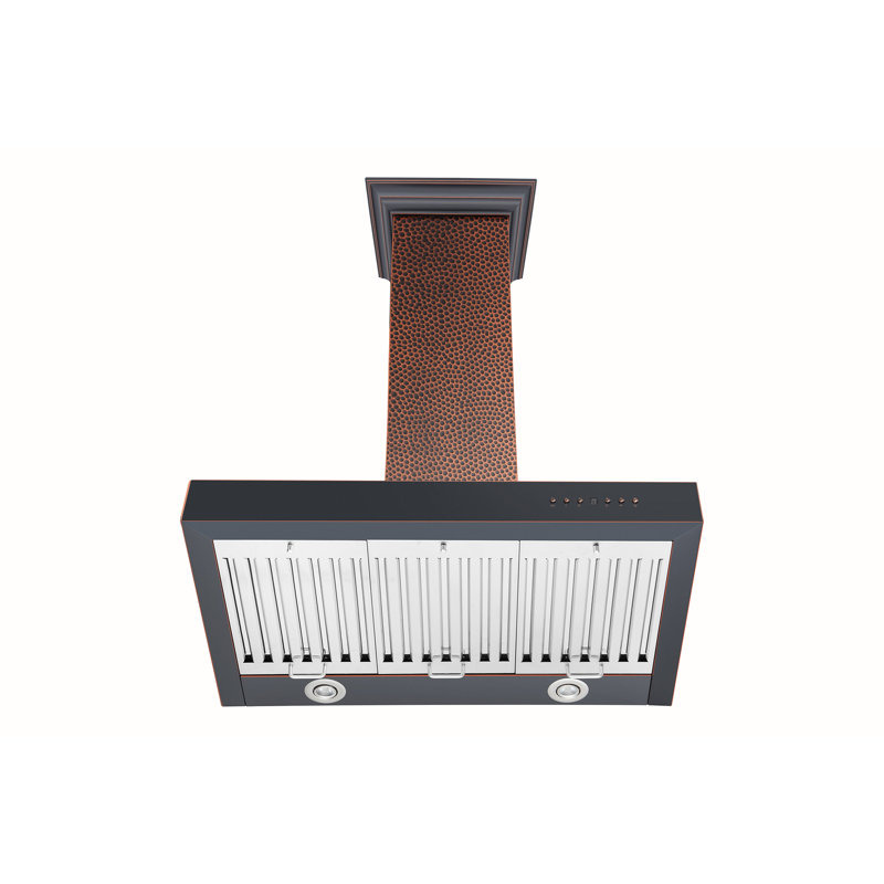 KB2-HBXXX-36 Designer Series Wall Mount Range Hood ZLINE 36 in