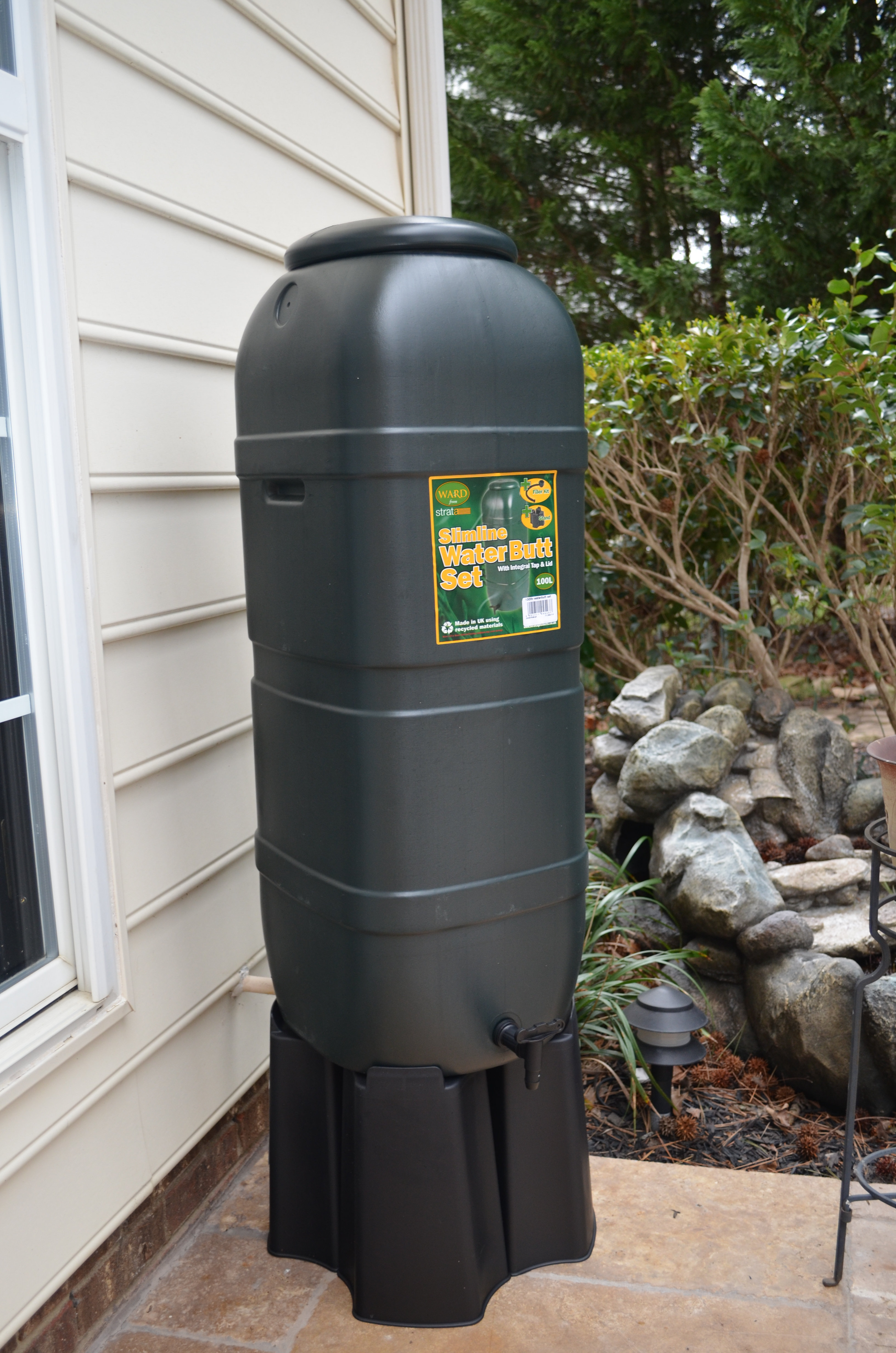 Big Drums Funnel Brass Screen 18" Diameter X 7" Height Fits 55 30