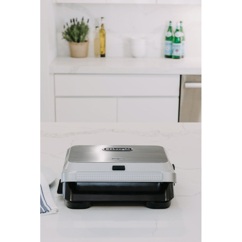 Delonghi Livenza Compact All Day Countertop Grill Reviews Wayfair