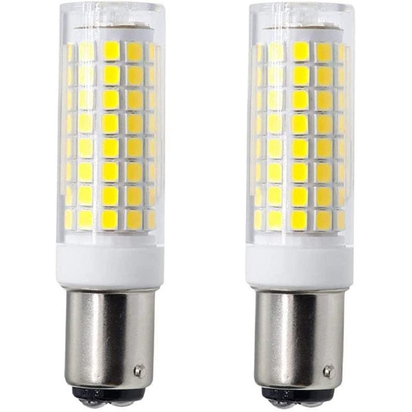 Small cylinder light bulb clearance