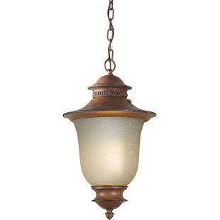Best Leola 1-Light Outdoor Pendant By Charlton Home Outdoor Lighting Leola 1-Light Outdoor Pendant By Charlton Home Outdoor Lighting