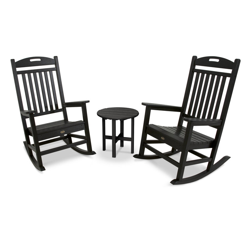 Yacht Club 3 Piece Seating Group
