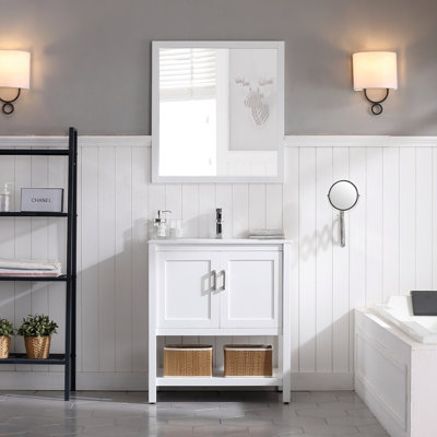 Find the Perfect Bathroom Vanities | Wayfair